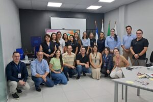 Casa da Indústria FIEP em PG recebeu workshop