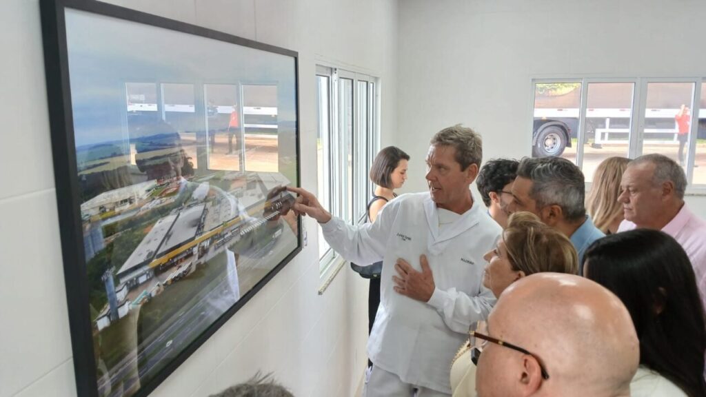 Junior Durski e a prefeita