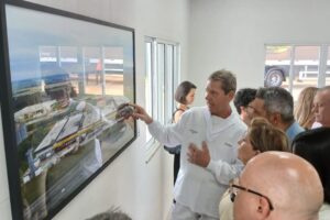 Junior Durski e a prefeita