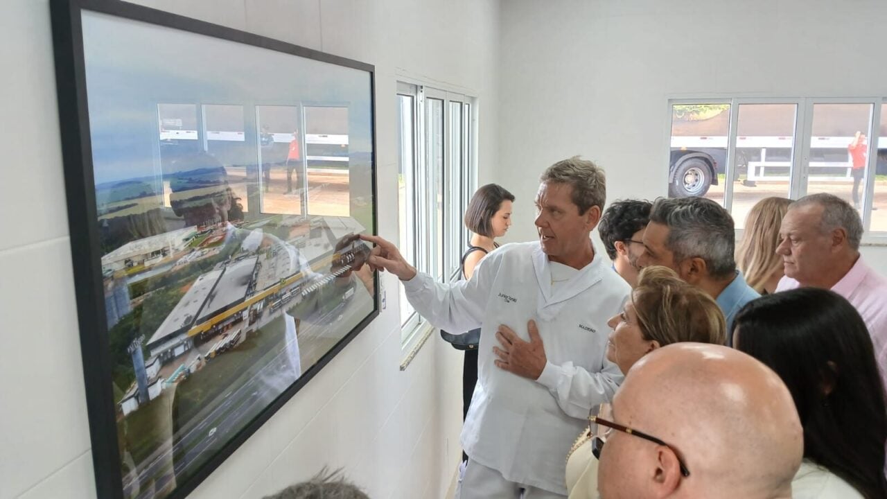 Junior Durski e a prefeita
