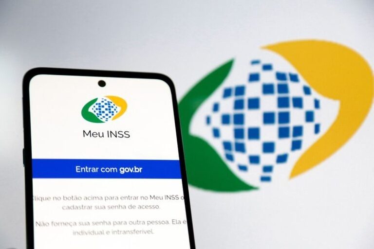 APP do INSS