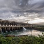 itaipu-barragem