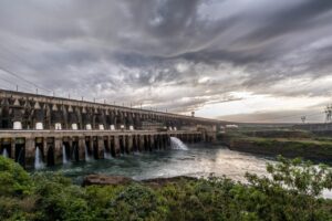 itaipu-barragem