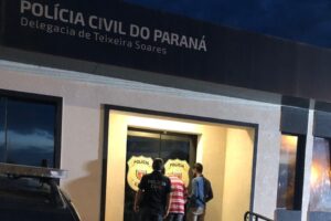 preso em teixeira soares