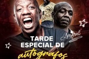 tarde de autografos amaral