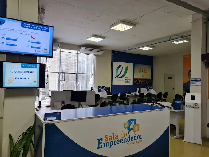 O MEI pode ser realizado de maneira online em Ponta Grossa