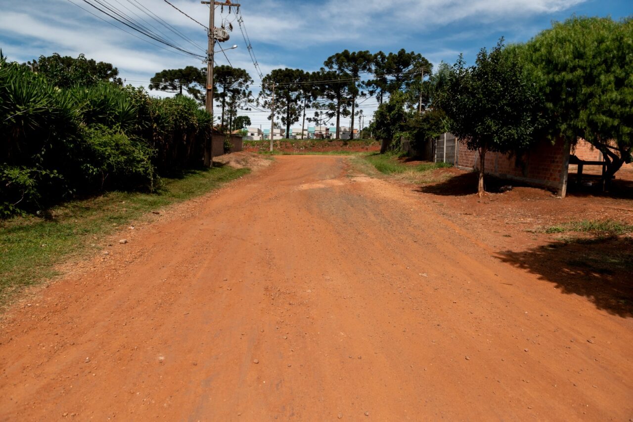 2026-04-15 – Ruas asfalto Parque dos Sabiás – Rua Odair Levandoski-1