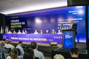 Fórum Estratégico do Sistema Fiep acontece em Ponta Grossa