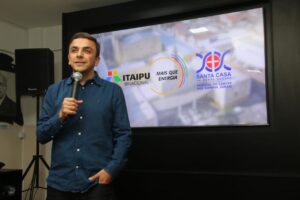 Obras do novo Centro de Radioterapia da Santa Casa avança