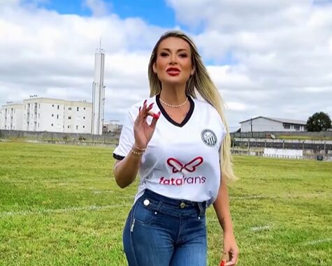 ANDRESSA URACH VIDEO OFEC