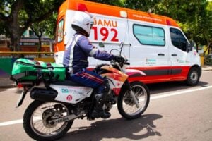 Câmara de PG aprova motolâncias do SAMU
