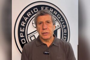 Alvaro presidente do Operário