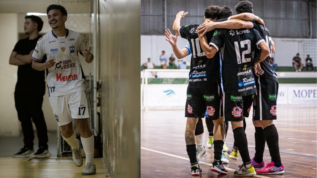 Times de PG ACGF e Contorno na Série Bronze