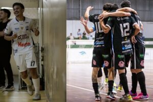 Times de PG ACGF e Contorno na Série Bronze