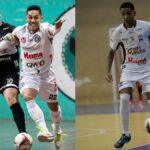 Fotos dos times de PG na Série Bronze