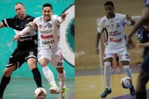 Fotos dos times de PG na Série Bronze