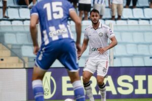 Jogadores do Operário