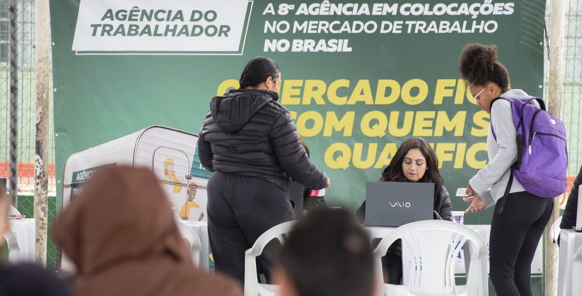 agencia do trabalhador nos bairros