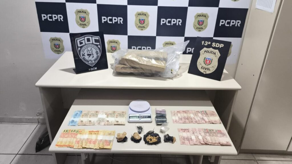 CD_x_tres pesos e 13kg de maconha boa vista