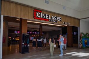 CINE LASER
