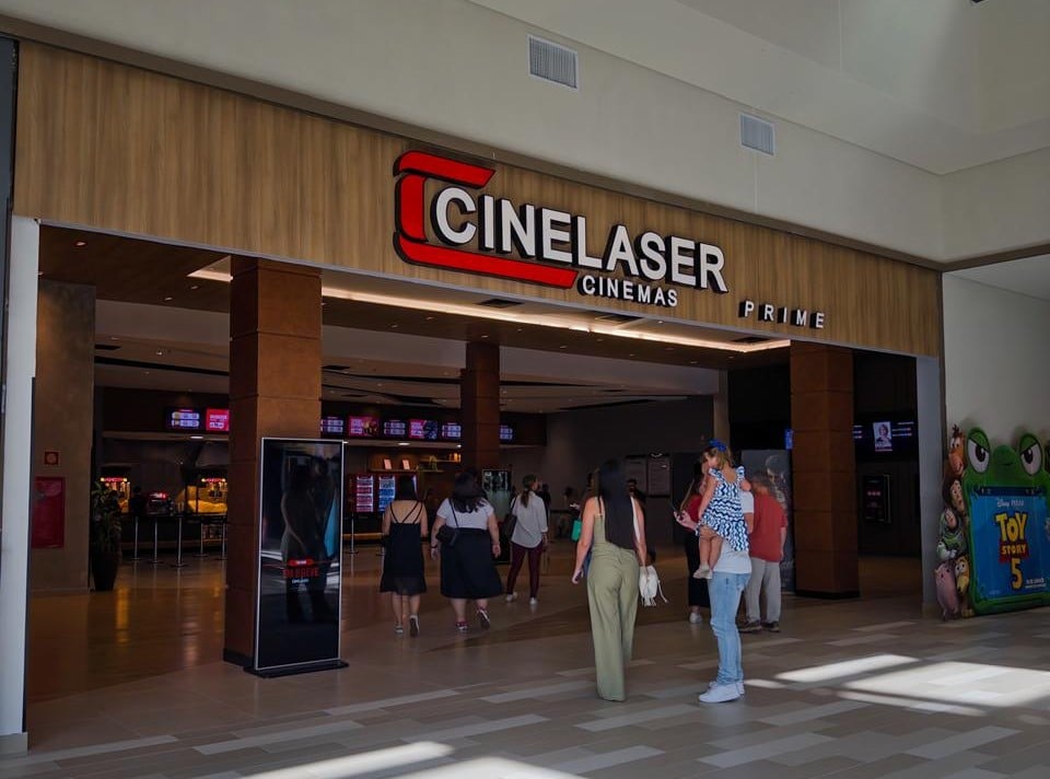 CINE LASER