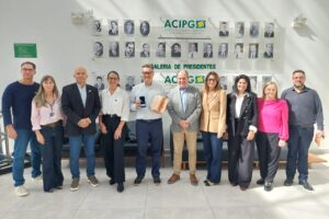 COMITIVA GRAVATAI ABRIL 2026