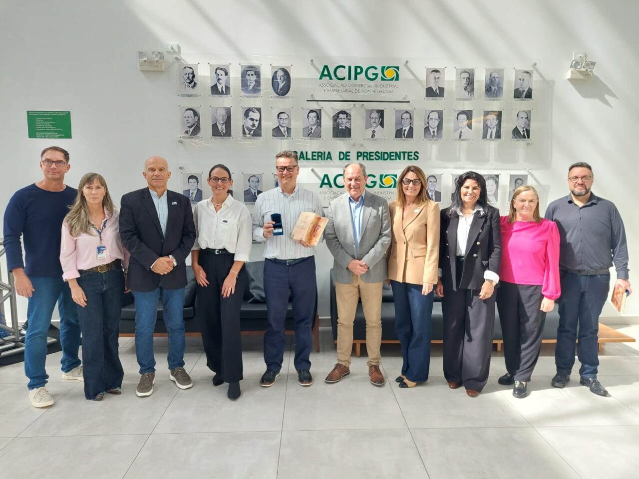 COMITIVA GRAVATAI ABRIL 2026