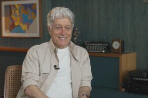 Caco Barcellos, jornalista da Globo, que conduzirá o projeto Profissão Repórter Procura