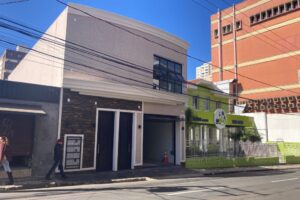 Sede da Casa da Indústria em Ponta Grossa