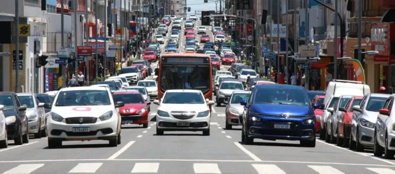 Projeto exige estudo de impacto no trânsito para abrir empreendimentos em Ponta Grossa