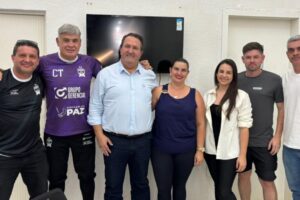 ACGF e Contorno confirmam as duas torcidas no clássico
