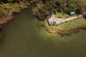 Parque Estadual de Vila Velha abrirá no feriado