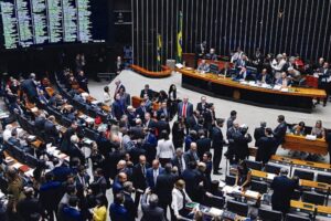 PEC que garante financiamento mínimo ao SUAS é aprovada em 1° turno
