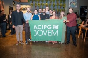 ACIPG Jovem tem nova diretoria
