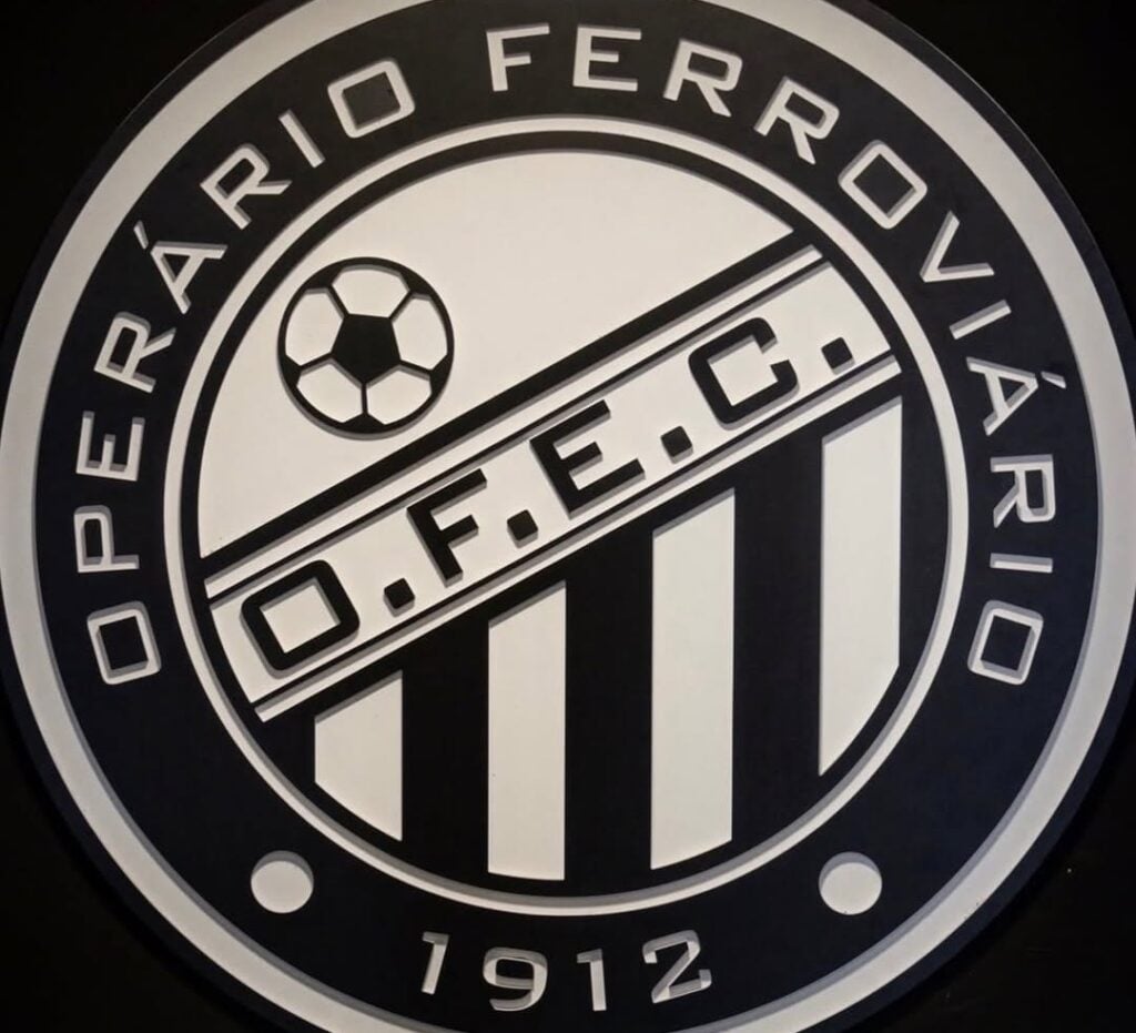 Escudo do Operário Ferroviário