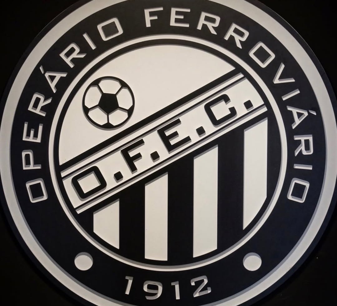 Escudo do Operário Ferroviário