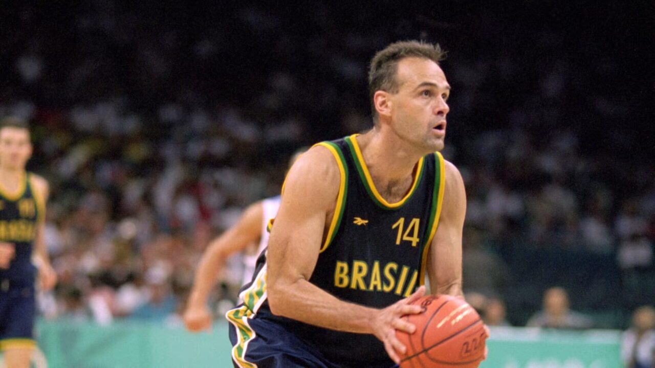 Oscar Schmidt morre aos 68 anos