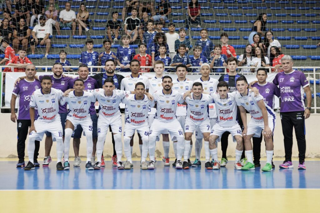 ACGF anuncia ação social em PG