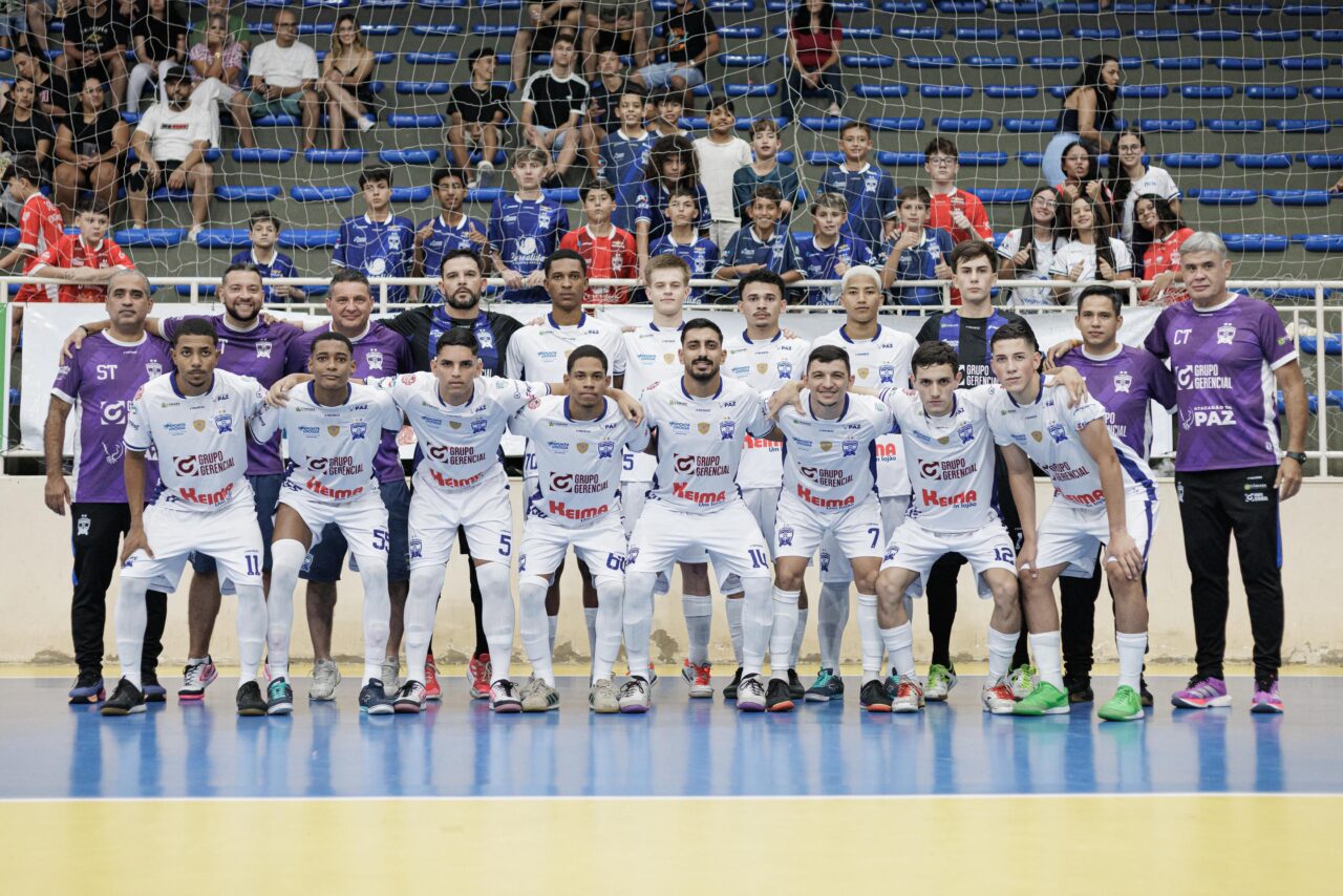 ACGF anuncia ação social em PG