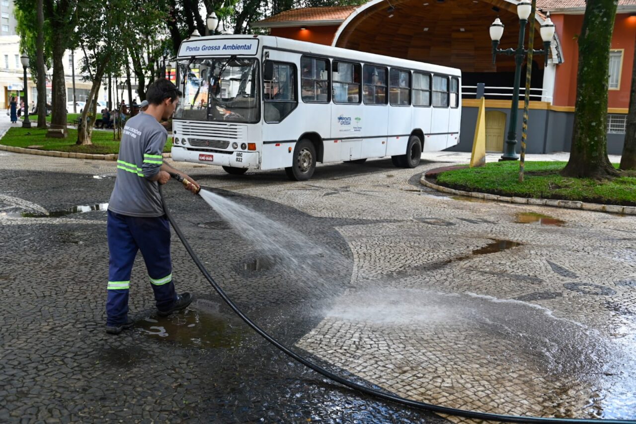 Limpeza no Ponto Azul (1)