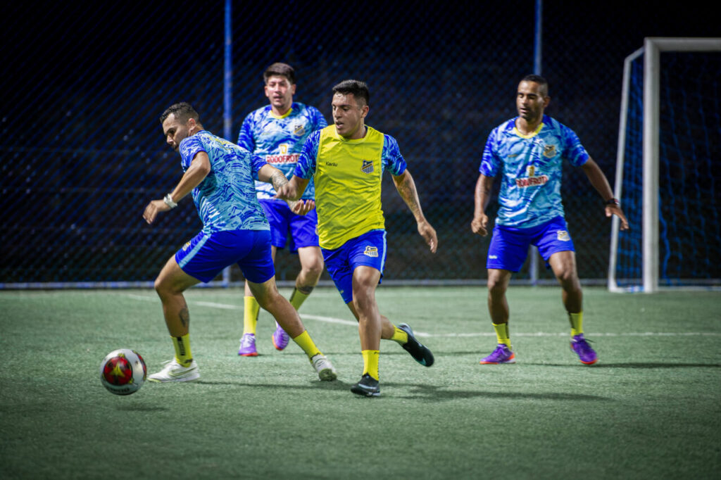 RodoFut7 irá jogar o campeonato Metropolitano