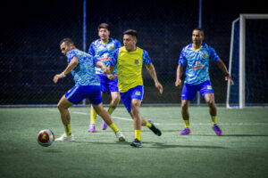 RodoFut7 irá jogar o campeonato Metropolitano