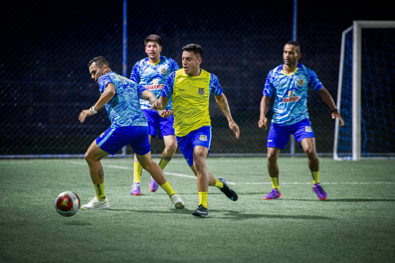 RodoFut7 irá jogar o campeonato Metropolitano