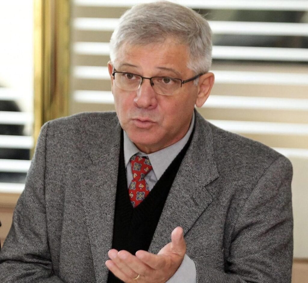 Nery Thomé, presidente da ADI