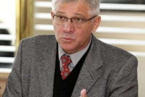 Nery Thomé, presidente da ADI