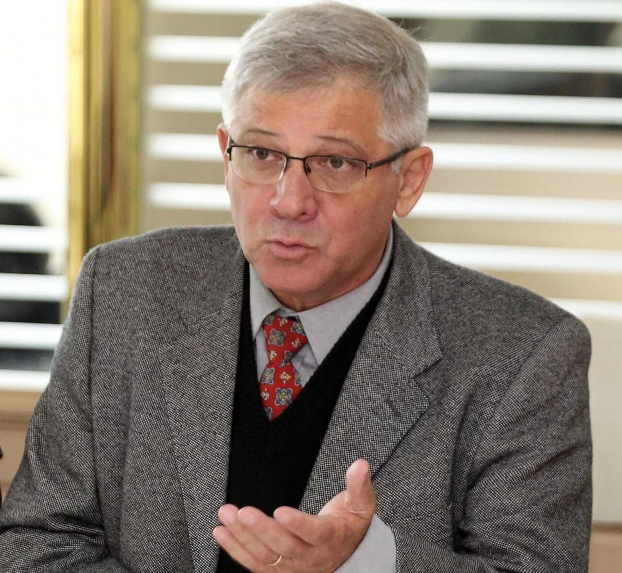Nery Thomé, presidente da ADI