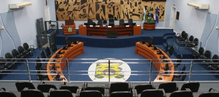 Camara discute vagas para advogados em Ponta Grossa