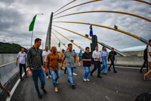 Ponte com governador