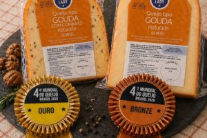 Queijo Dutch Lady