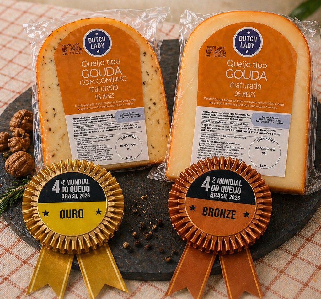 Queijo Dutch Lady